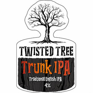 Twisted Tree Brewery - Trunk IPA - 30L Keykeg