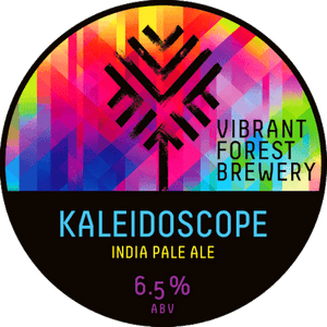 Vibrant Forest - Kaleidoscope - IPA- 30L Keykeg