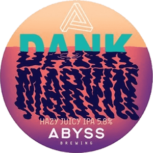 Abyss Brewing - Dank Marvin - Hazy Juicy IPA - 30L Keykeg