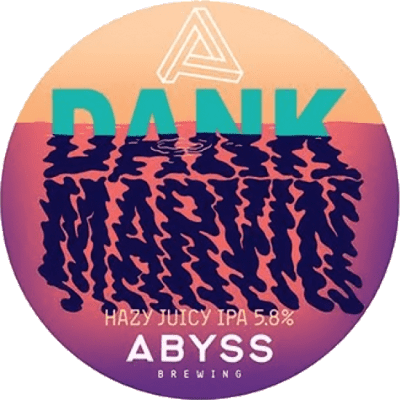Abyss Brewing - Dank Marvin - Hazy Juicy IPA - 30L Keykeg