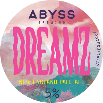 Abyss Brewing - Dreamz - New England Pale Ale - 30L Keykeg