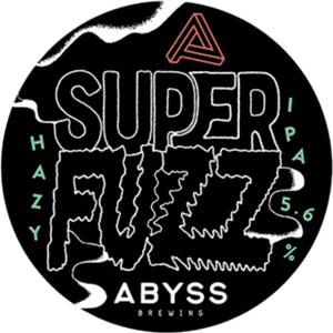 Abyss Brewing - Superfuzz - Hazy IPA - 30L Keykeg