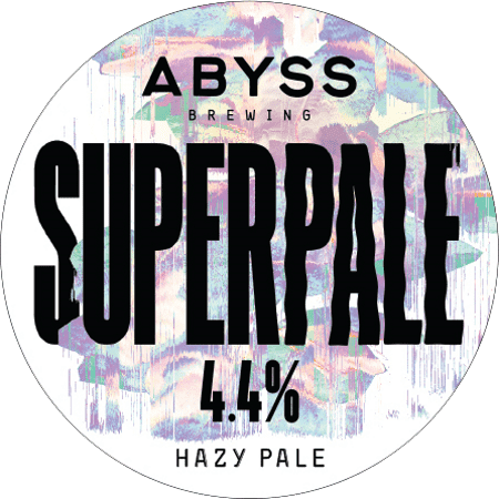 Abyss Brewing - Super Pale (GF) - Hazy Pale - 30L Keykeg