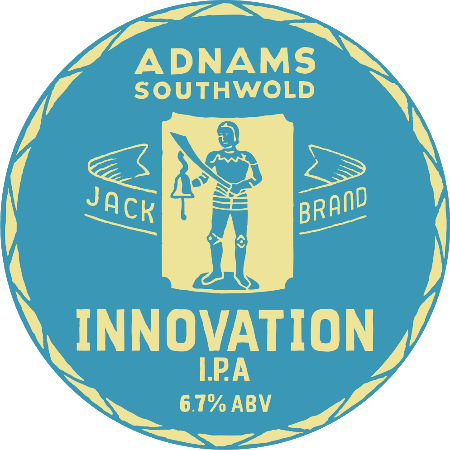 Adnams Southwold - Innovation - IPA - 30L Keykeg