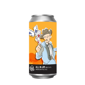 Time & Tide Brewery - All in Jim - APA 24 x 440ml Cans - The Wine Keg Company Ltd Trading as The Keg Company Ltd
