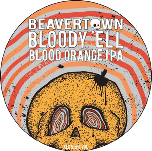 Beavertown - Bloody 'Ell - Blood Orange IPA - 30L Keykeg