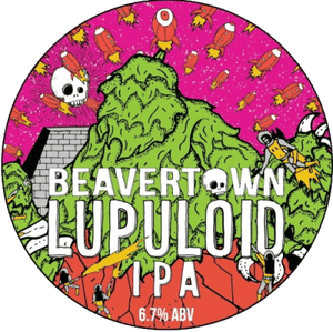 Beavertown - Lupuloid - IPA - 30L Keykeg