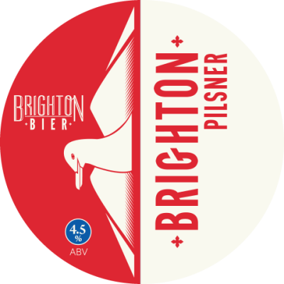 Brighton Bier - Brighton Pilsner - 30L Keykeg