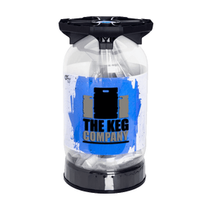 Time & Tide Brewery - Depth Charge - Stout - 30L Keykeg - The Wine Keg Company Ltd Trading as The Keg Company Ltd