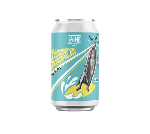Laine Brew Co - Source - Pale Ale - 24 x 330ml Cans