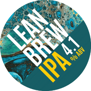 DrinkWell - Lean Brew - IPA - 30L Keykeg