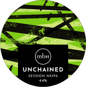 Mobberley Brewhouse - Unchained - Session NEIPA - 30L Keykeg