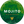 Giraffe Cocktails - Mojito 12 Litre Polykeg (Keykeg coupler)