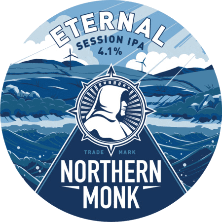Northern Monk - Eternal - Session IPA - 30L Keykeg