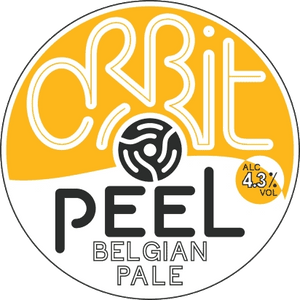 Orbit Beers  - Peel - Belgian Pale - 30L Keykeg