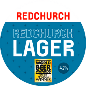 Redchurch - Lager - 30L Keykeg