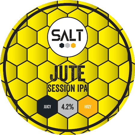 Salt Beer Factory - Jute - Session IPA - 30 Litre Keykeg – The Wine Keg ...