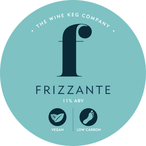 Frizzante (Fizz) | The Wine Keg Co - 20 Litre - Polykeg (Sankey)