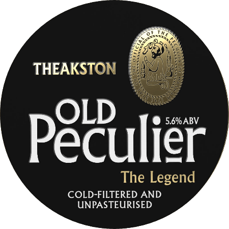 Theakston - Old Peculier - 30 Litre Polykeg (Sankey)