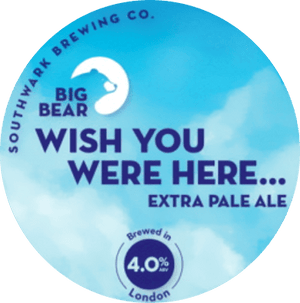 Southwark Brewing Co - Wish You Were Here  - Pale Ale - 30L Keykeg
