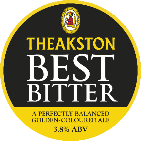 Theakston - Best Bitter - 30 Litre Polykeg (Sankey)